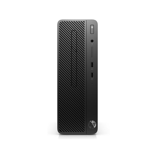 HP 290 G1 SFF Desktop Computer PC | Intel i7-9th Gen | Win 11 Pro | Refurbished