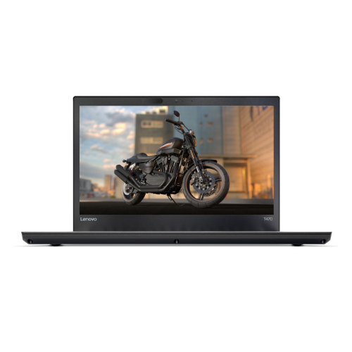 Lenovo ThinkPad Laptop | T470 | Intel i5-6th gen | 14" HD Touchscreen | Win 10 Pro | Refurbished