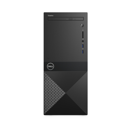 Dell Vostro 3670 Mini Tower Desktop Computer PC | Intel i5-9th Gen | Win 11 Pro | Refurbished