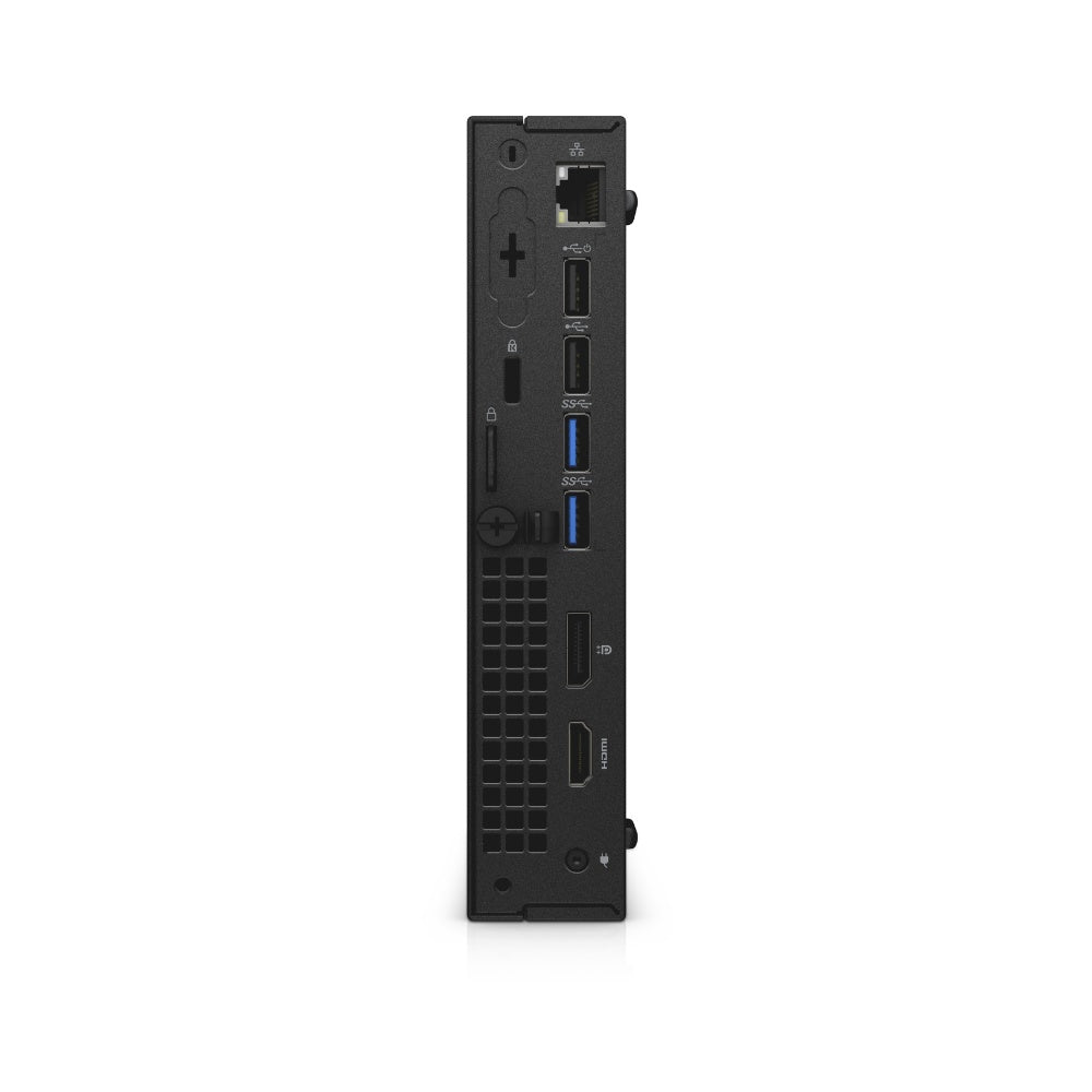 Dell OptiPlex 3050 Mini PC All-in-One Desktop Computer Set | Intel i5-7th Gen | 22" HD LCD Monitor| Wired KB & Mouse | Speakers | Wifi | Win 11 Pro | Refurbished