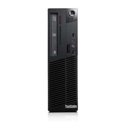 Lenovo ThinkCenter M73 Desktop | Intel i3-4th Gen | Win 10 Pro | Refurbished