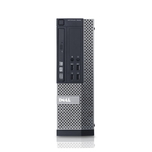 Dell OptiPlex SFF Desktop PC | 7020 | Intel i5 4th Gen | Win 10 Pro | Refurbished