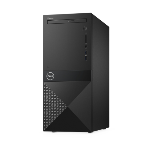 Dell Vostro 3670 Mini Tower Desktop Computer PC | Intel i5-9th Gen | Win 11 Pro | Refurbished