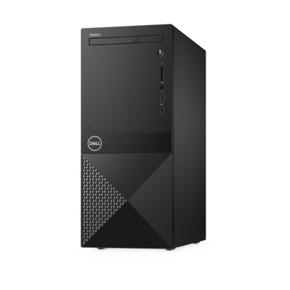 Dell Vostro 3670 Mini Tower Desktop Computer PC | Intel i5-9th Gen | Win 11 Pro | Refurbished