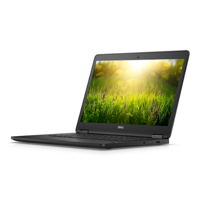 Dell Latitude Laptop | E7470 | Intel i5-6th Gen | 14" HD | Win 10 Pro | Refurbished