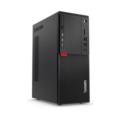 Lenovo ThinkCentre M710T Micro Tower Desktop PC | Intel i5-7th Gen | Win 11 Pro | Refurbished