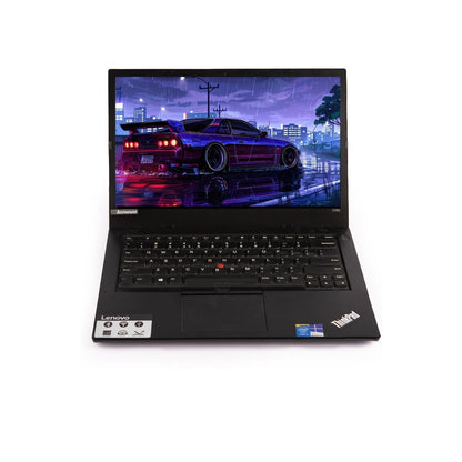 Lenovo ThinkPad Laptop | L480 | Intel i5-8th Gen | 14" HD | Win 11 Pro | Refurbished