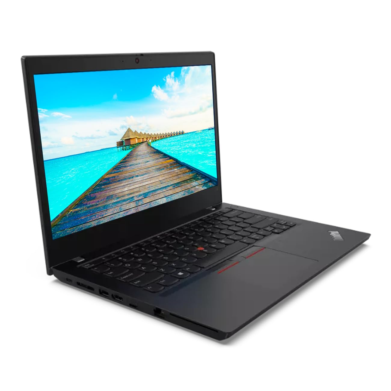 Lenovo ThinkPad Laptop | L14 Gen 1 | Intel i5-10th Gen | 14" HD | Win 11 Pro | Refurbished