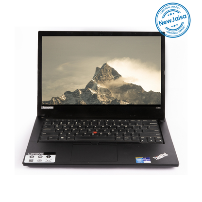 Lenovo ThinkPad Laptop | L490 | Intel i7-8th | 14" HD | Win 11 Pro | Refurbished