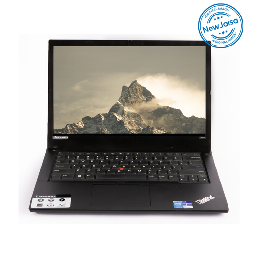 Lenovo ThinkPad Laptop | L490 | Intel i7-8th | 14" HD | Win 11 Pro | Refurbished
