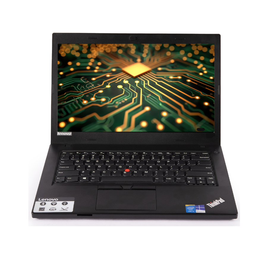 Lenovo ThinkPad Laptop | T460 | Intel i5-6th Gen | 14" HD Touchscreen | Win 10 Pro | Refurbished