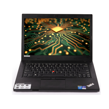 Lenovo ThinkPad Laptop | T460 | Intel i5-6th Gen | 14" HD Touchscreen | Win 10 Pro | Refurbished
