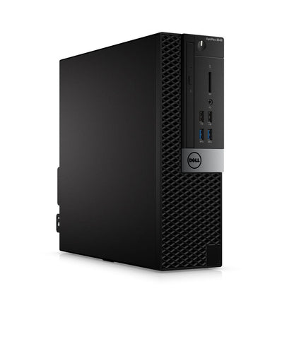 Dell Optiplex 3046 SFF Desktop PC | Intel i5-6th Gen | Win 11 Pro | Refurbished