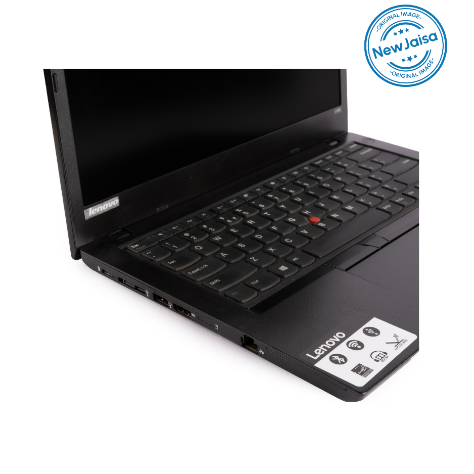 Lenovo ThinkPad Laptop | L490 | Intel i7-8th | 14" HD | Win 11 Pro | Refurbished