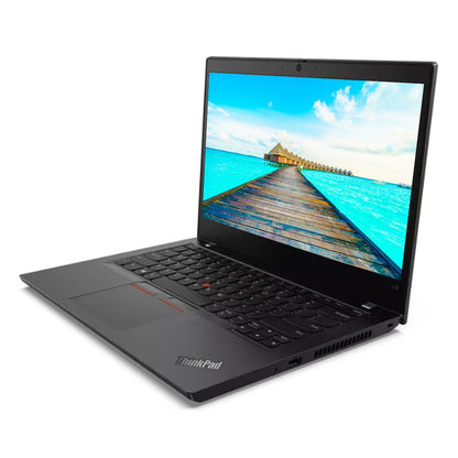 Lenovo ThinkPad Laptop | L14 Gen 1 | Intel i5-10th Gen | 14" HD | Win 11 Pro | Refurbished