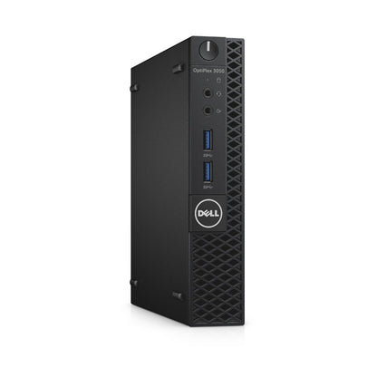 Dell OptiPlex 3050 Mini PC | Intel i5-7th Gen | Win 11 Pro | Refurbished