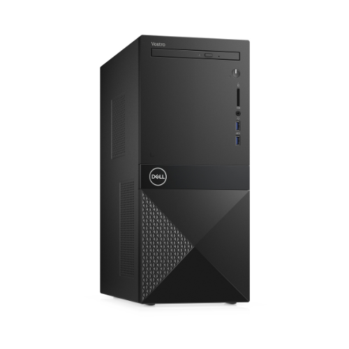 Dell Vostro 3670 Mini Tower Desktop Computer PC | Intel i5-9th Gen | Win 11 Pro | Refurbished