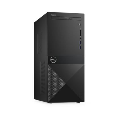 Dell Vostro 3670 Mini Tower Desktop Computer PC | Intel i5-9th Gen | Win 11 Pro | Refurbished