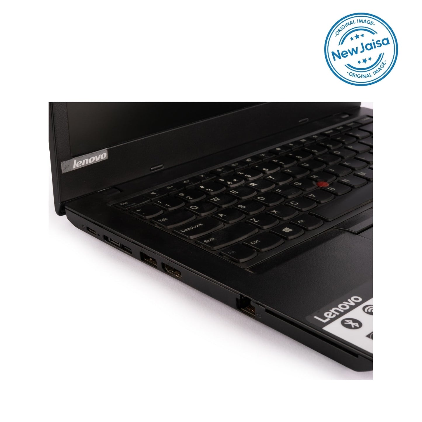 Lenovo ThinkPad Laptop | L480 | Intel i5-8th Gen | 14" HD | Win 11 Pro | Refurbished