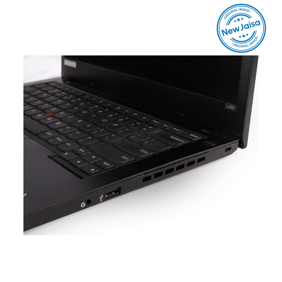 Lenovo ThinkPad Laptop | L490 | Intel i7-8th | 14" HD | Win 11 Pro | Refurbished