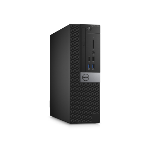 Dell OptiPlex 3046 SFF All-in-One Desktop Computer Set | Intel i3-6th Gen | 22" HD LCD Monitor| Wired KB & Mouse | Speakers | WiFi | Win 11 Pro | Refurbished