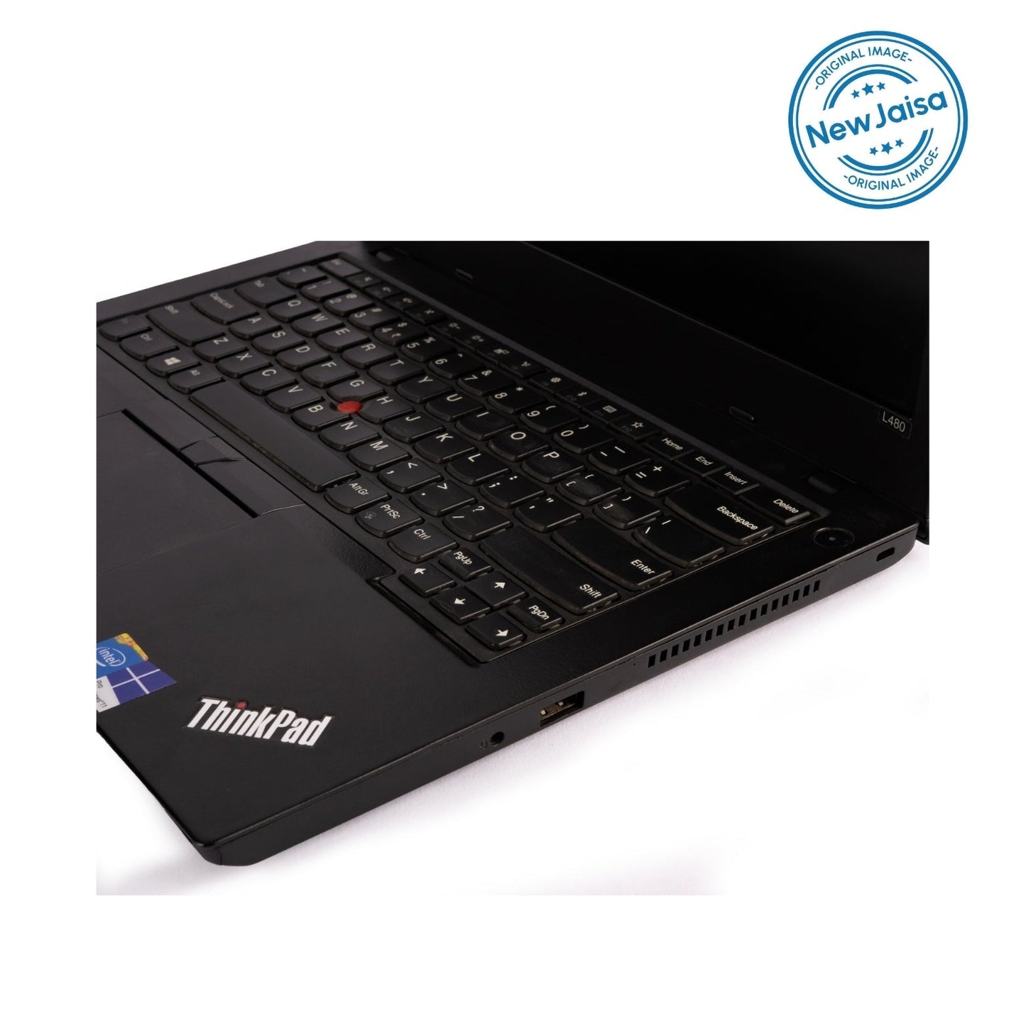 Lenovo ThinkPad Laptop | L480 | Intel i5-8th Gen | 14" HD | Win 11 Pro | Refurbished