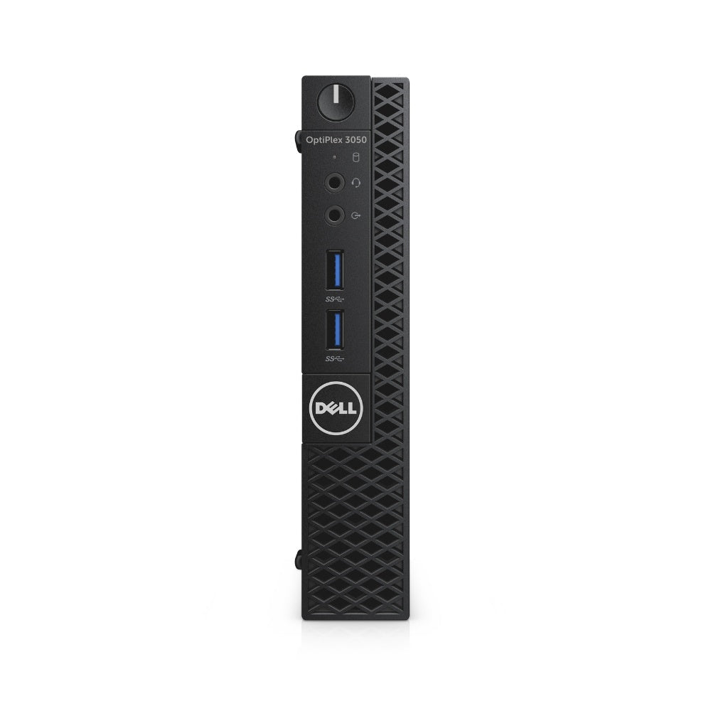 Dell OptiPlex 3050 Mini PC All-in-One Desktop Computer Set | Intel i5-7th Gen | 22" HD LCD Monitor| Wired KB & Mouse | Speakers | Wifi | Win 11 Pro | Refurbished