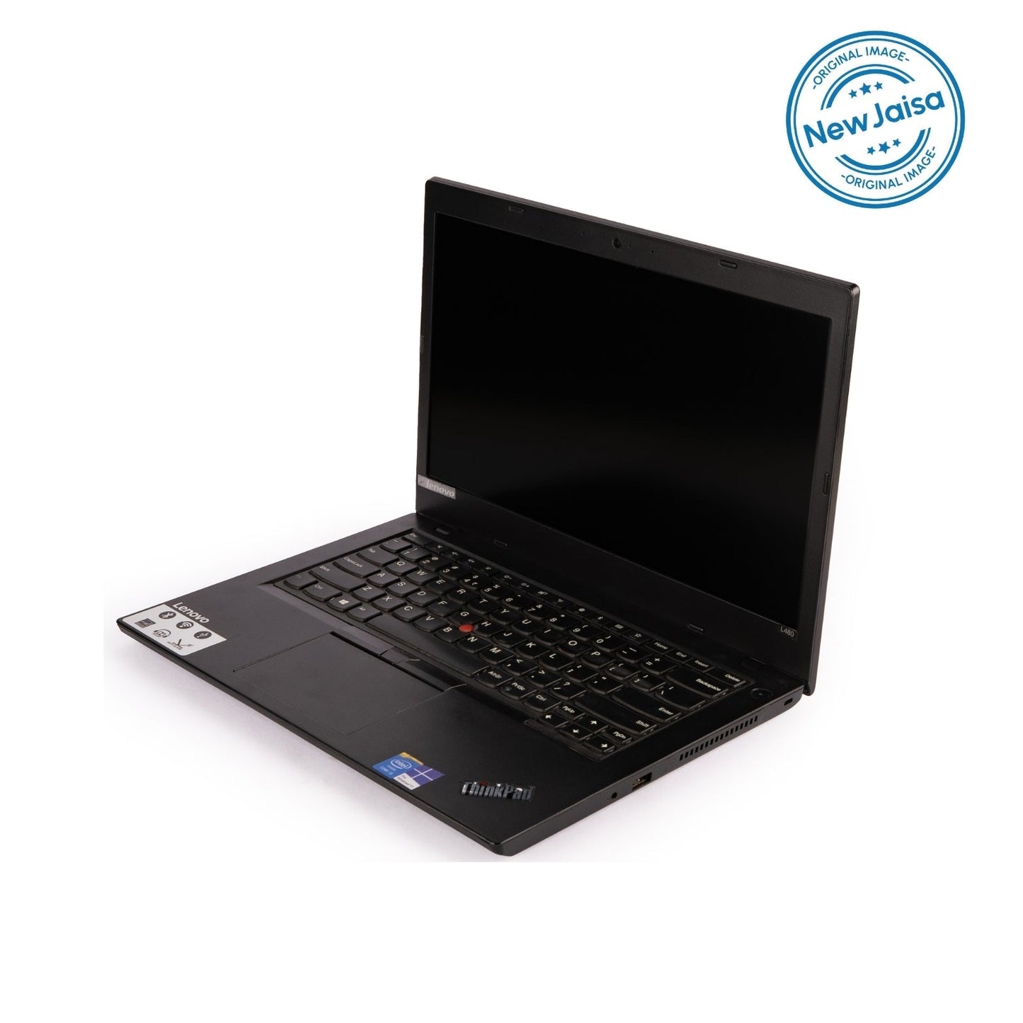 Lenovo ThinkPad Laptop | L480 | Intel i5-8th Gen | 14" HD | Win 11 Pro | Refurbished