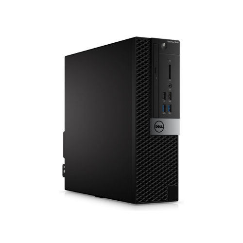 Dell OptiPlex 3046 SFF All-in-One Desktop Computer Set | Intel i3-6th Gen | 19" HD LCD Monitor| Wired KB & Mouse | Speakers | WiFi | Win 11 Pro | Refurbished