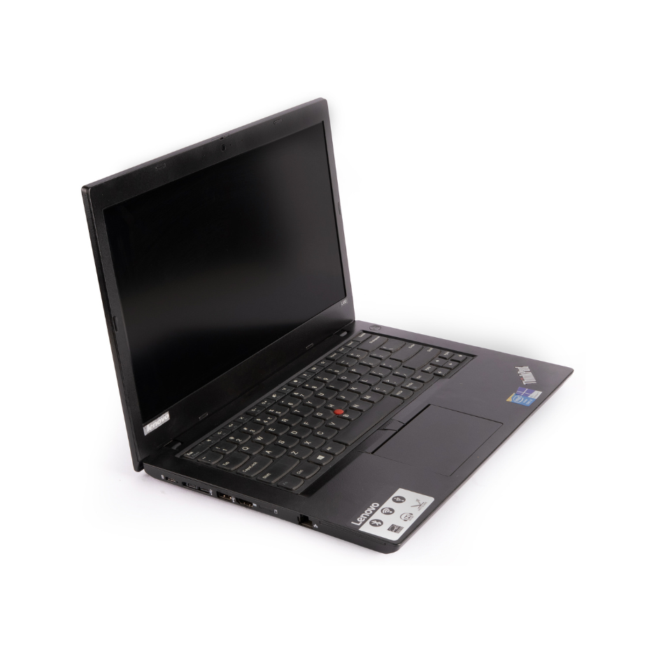 Lenovo ThinkPad Laptop | L490 | Intel i7-8th | 14" HD | Win 11 Pro | Refurbished