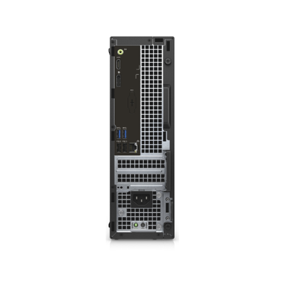 Dell OptiPlex 3046 SFF All-in-One Desktop Computer Set | Intel i3-6th Gen | 22" HD LCD Monitor| Wired KB & Mouse | Speakers | WiFi | Win 11 Pro | Refurbished