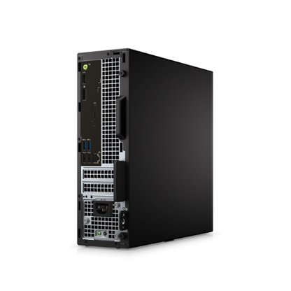 Dell OptiPlex 3046 SFF All-in-One Desktop Computer Set | Intel i3-6th Gen | 22" HD LCD Monitor| Wired KB & Mouse | Speakers | WiFi | Win 11 Pro | Refurbished