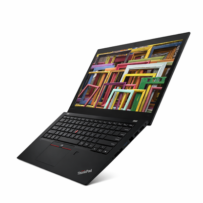 Lenovo ThinkPad Laptop | T14s Gen 1 | Intel i7-10th Gen | 14" HD Touchscreen | Win 11 Pro | Refurbished