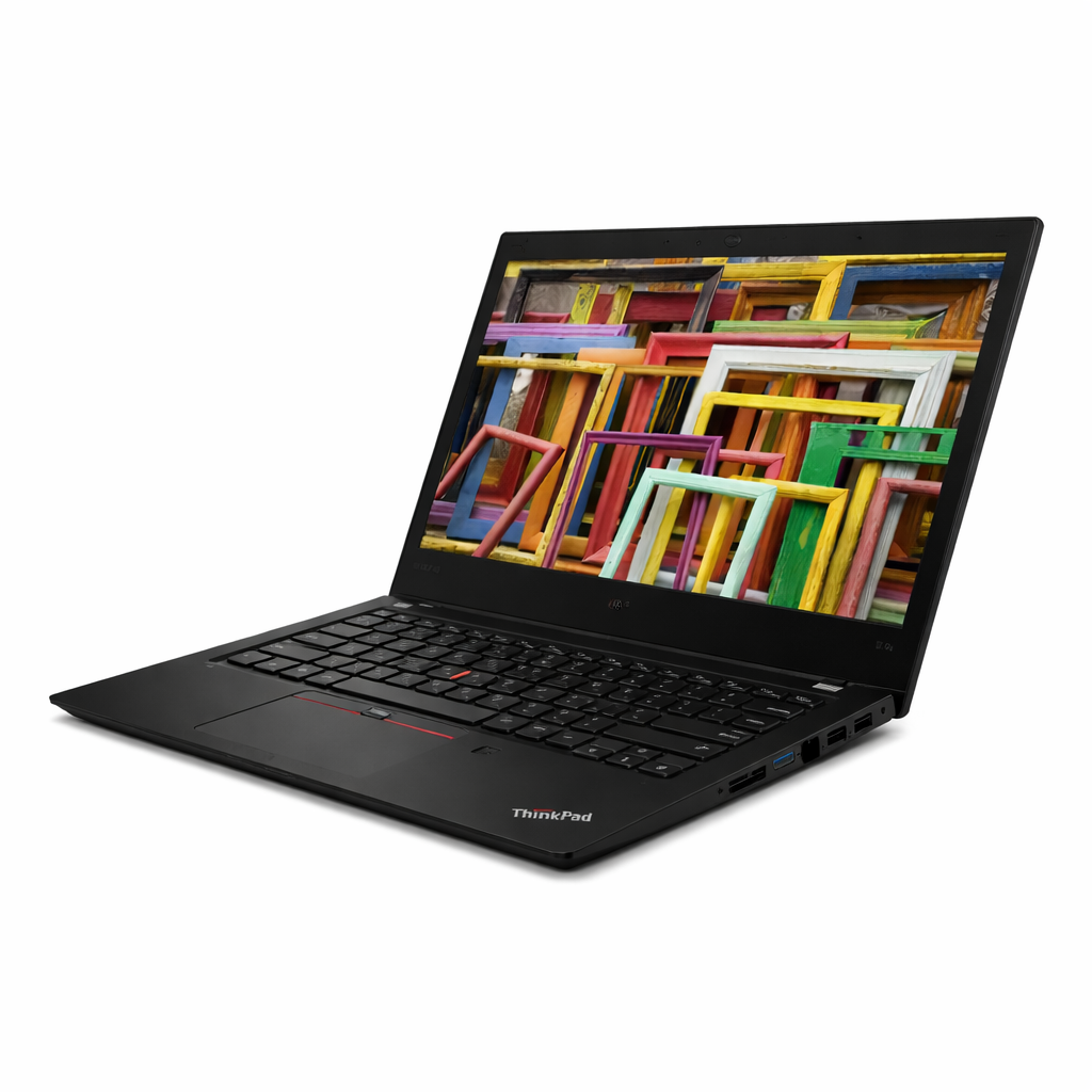 Lenovo ThinkPad Laptop | T14s Gen 1 | Intel i7-10th Gen | 14" HD Touchscreen | Win 11 Pro | Refurbished