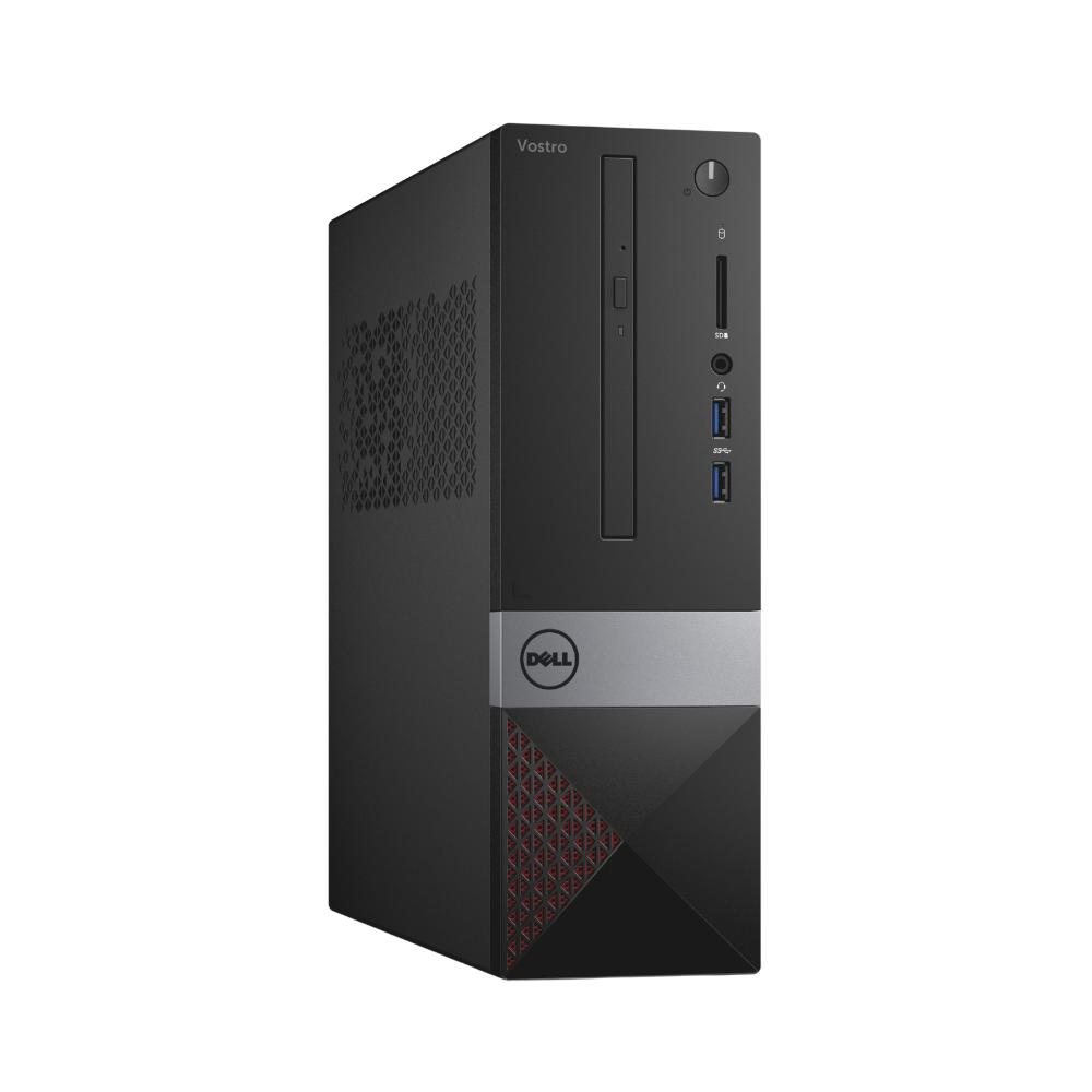Dell Vostro SFF Desktop Computer PC | Intel i5-7th Gen | Win 11 Pro | Refurbished