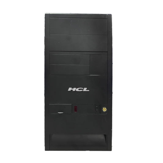 HCL Desktop Computer PC | Intel i3-3rd Gen | Win 10 Pro | Refurbished