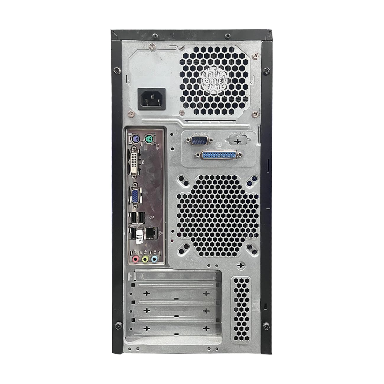 HCL Desktop Computer PC | Intel i5-2nd Gen | Win 10 Pro | Refurbished