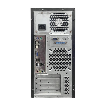 HCL Desktop Computer PC | Intel i3-3rd Gen | Win 10 Pro | Refurbished