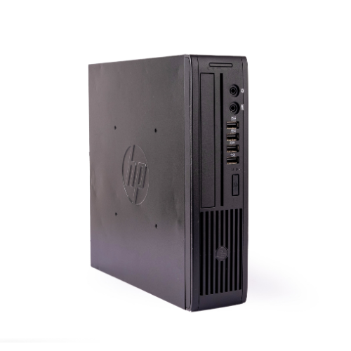HP Compaq Elite 8300 USFF Desktop Computer PC  | Intel i5-3rd Gen | Win 10 Pro | Refurbished