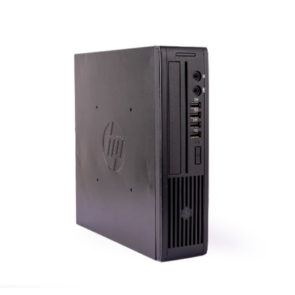 HP Compaq Elite 8300 USFF Desktop Computer PC  | Intel i5-3rd Gen | Win 10 Pro | Refurbished
