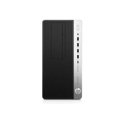 HP ProDesk 400 G4 Micro Tower Desktop Computer PC | Intel i5-6th Gen | Win 11 Pro | Refurbished