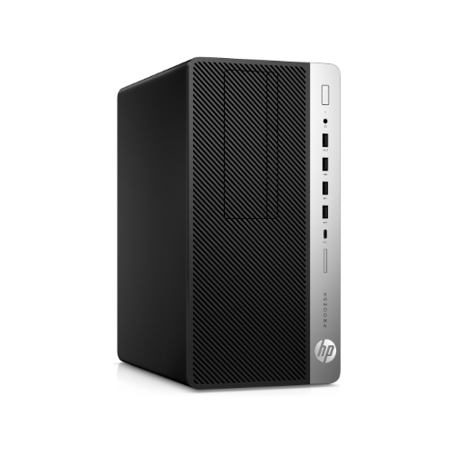 HP ProDesk 400 G4 Micro Tower Desktop Computer PC | Intel i5-6th Gen | Win 11 Pro | Refurbished