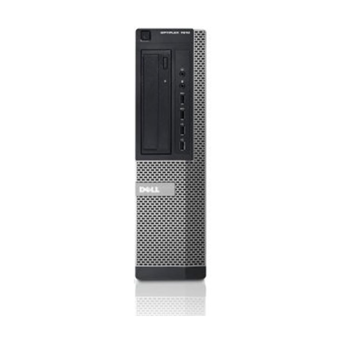 Dell OptiPlex 3010 SFF All-in-One Desktop Computer Set | Intel i3-3rd Gen | 19" HD LCD Monitor| Wired KB & Mouse | Speakers | WiFi | Win 10 Pro | Refurbished