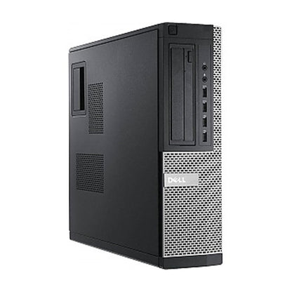 Dell OptiPlex 3010 SFF Desktop Computer PC | Intel i3-3rd Gen | Win 10 Pro | Refurbished