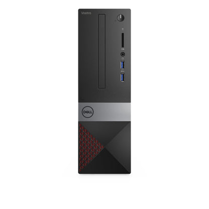 Dell Vostro SFF Desktop Computer PC | Intel i3-8th Gen | Win 11 Pro | Refurbished