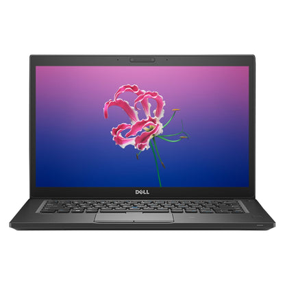 Dell Latitude Laptop | 7480 | Intel i7-7th Gen | 14" HD | Win 10 Pro | Refurbished
