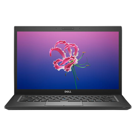 Dell Latitude Laptop | 7480 | Intel i7-7th Gen | 14" HD | Win 10 Pro | Refurbished