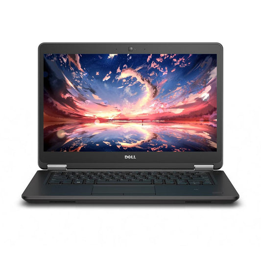 Dell latitude Laptop | E7450 | Intel i5-5th Gen | 14" HD  | Win 10 Pro | Refurbished