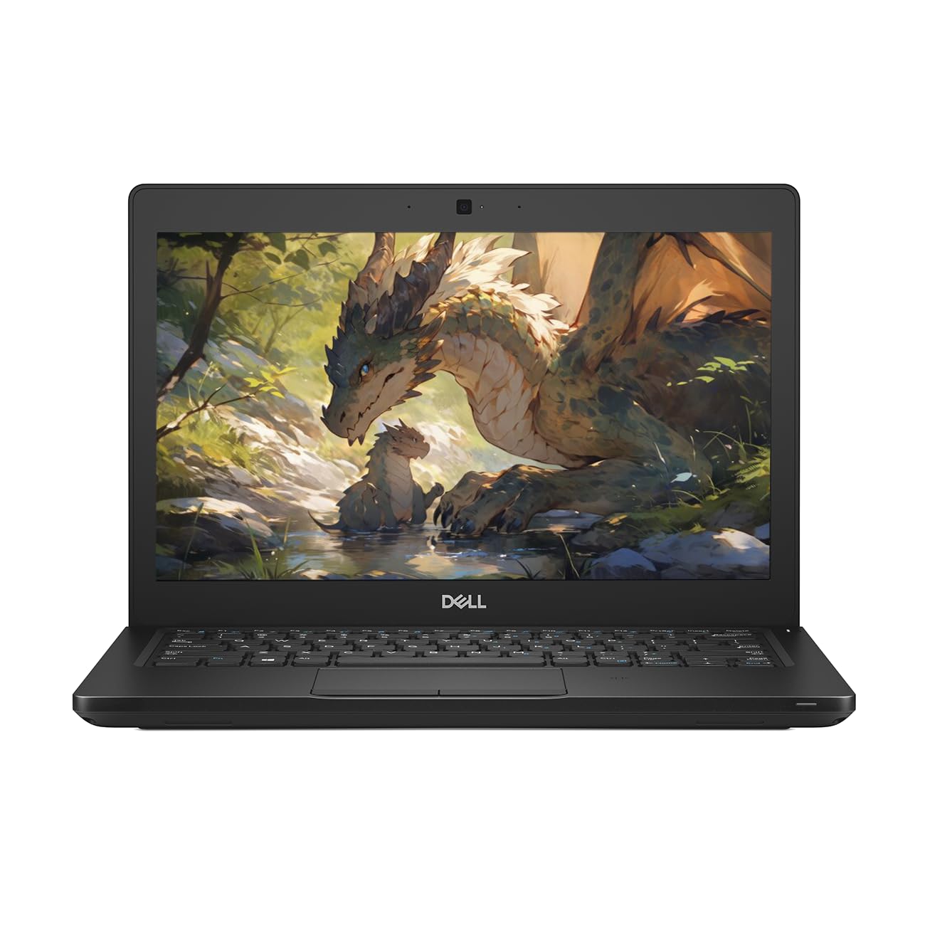 Dell Latitude Laptop | 5290 | Intel i5-7th Gen | 12.5" HD | Win 10 Pro | Refurbished