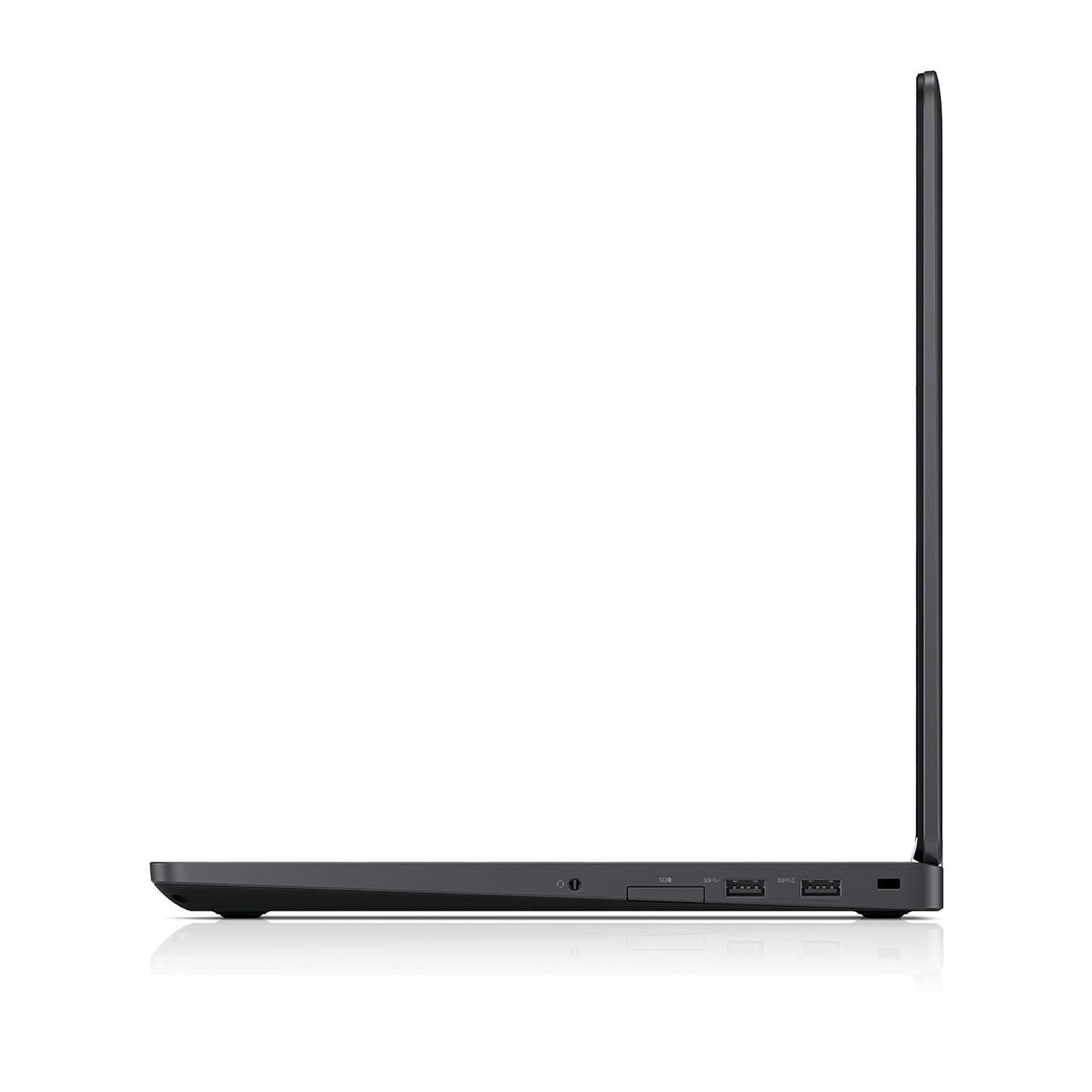 Dell Latitude Laptop | 5570 | Intel i7-6th Gen | 15.6" HD | Win 10 Pro | Refurbished